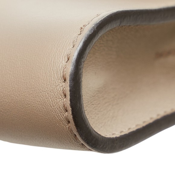 Chloe Faye Crossbody Bag greige leather suede - Picture 4 of 10